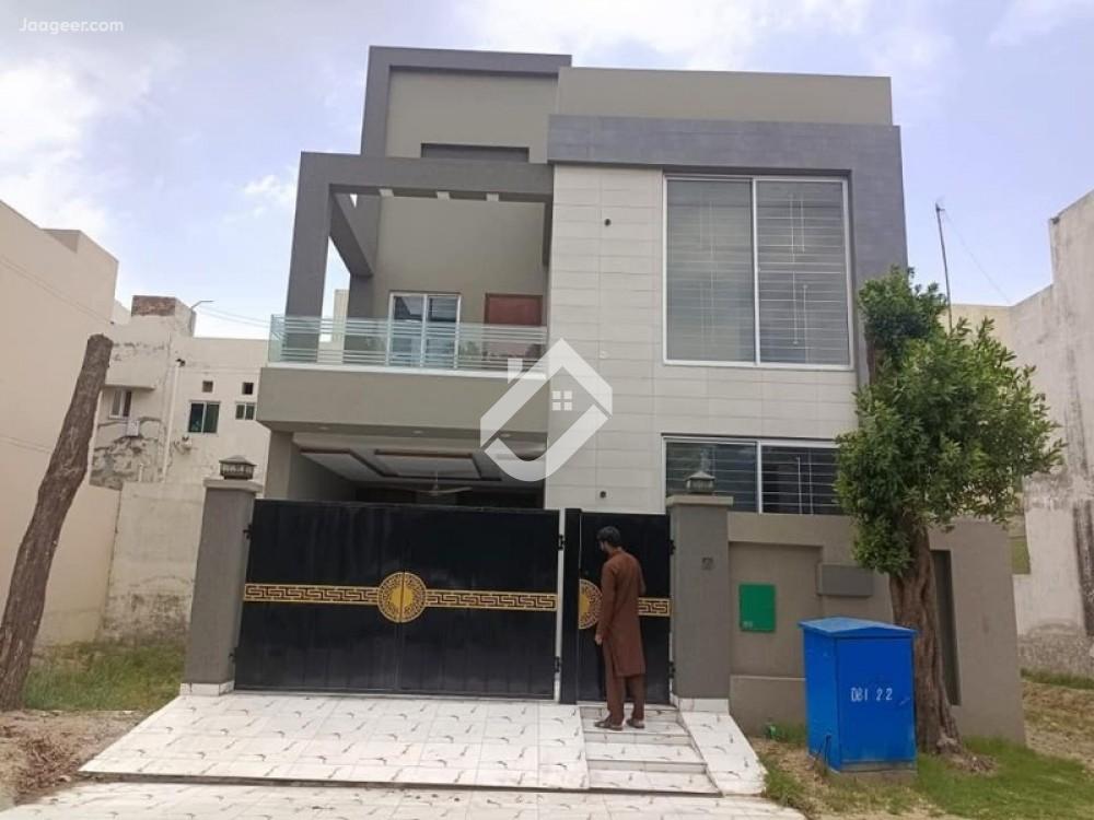 View  5 Marla Double Storey House For Sale In Bahria Nasheman Main Ferozpur Road in Bahria Nasheman, Lahore