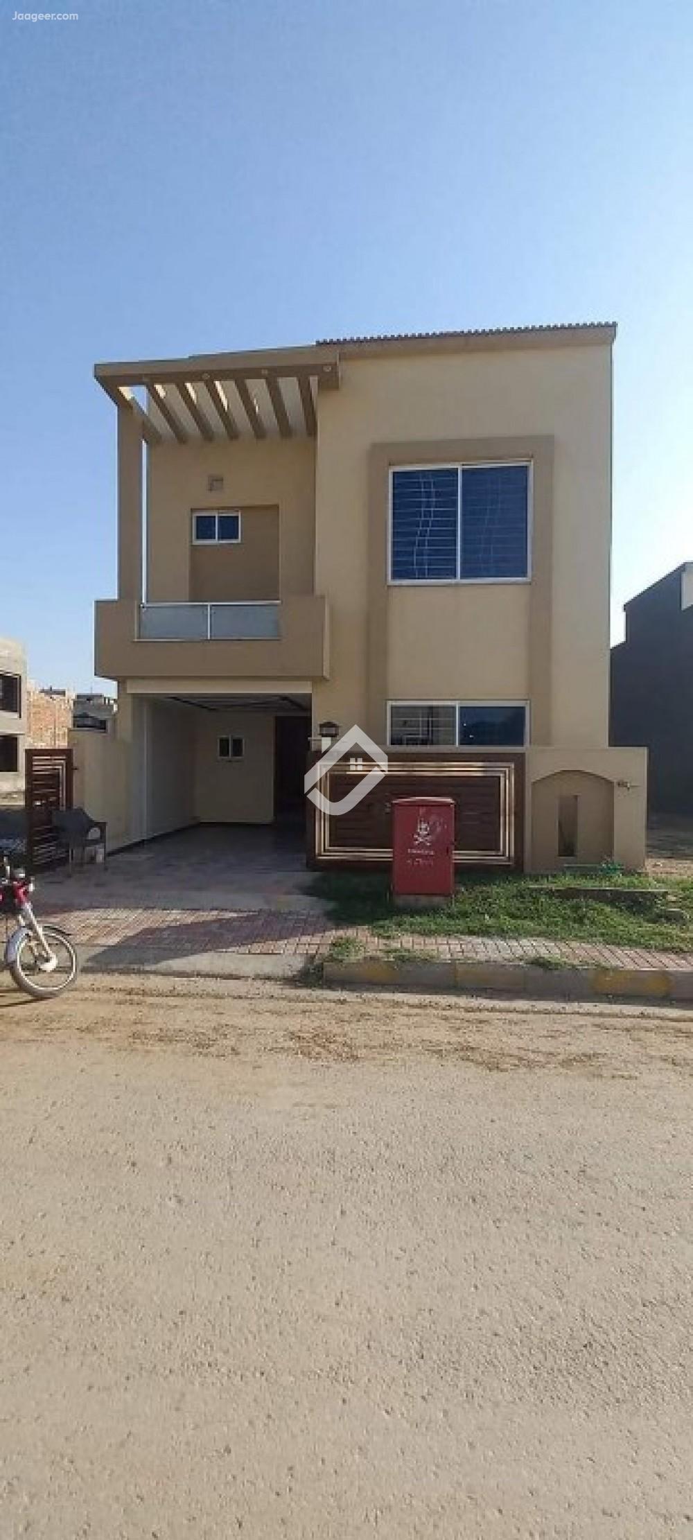 Main image 5 Marla Double Storey House For Sale In Bahria Town  Bahria Town, Islamabad