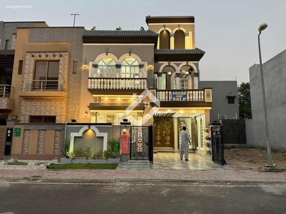 View  5 Marla Double Storey House For Sale In Bahria Town  in Bahria Town, Lahore