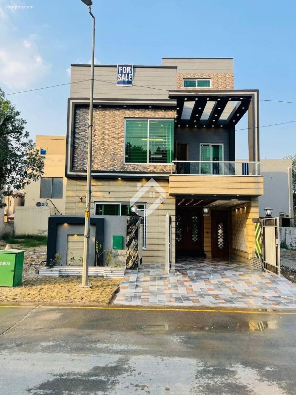 5 Marla Double Storey House For Sale In Bahria Town  in Bahria Town, Lahore