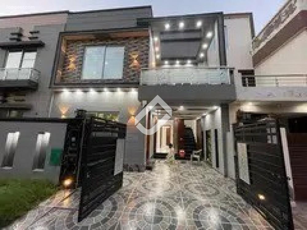 Main image 5 Marla Double Storey House For Sale In Bahria Town Sector -E Bahria Town, Lahore