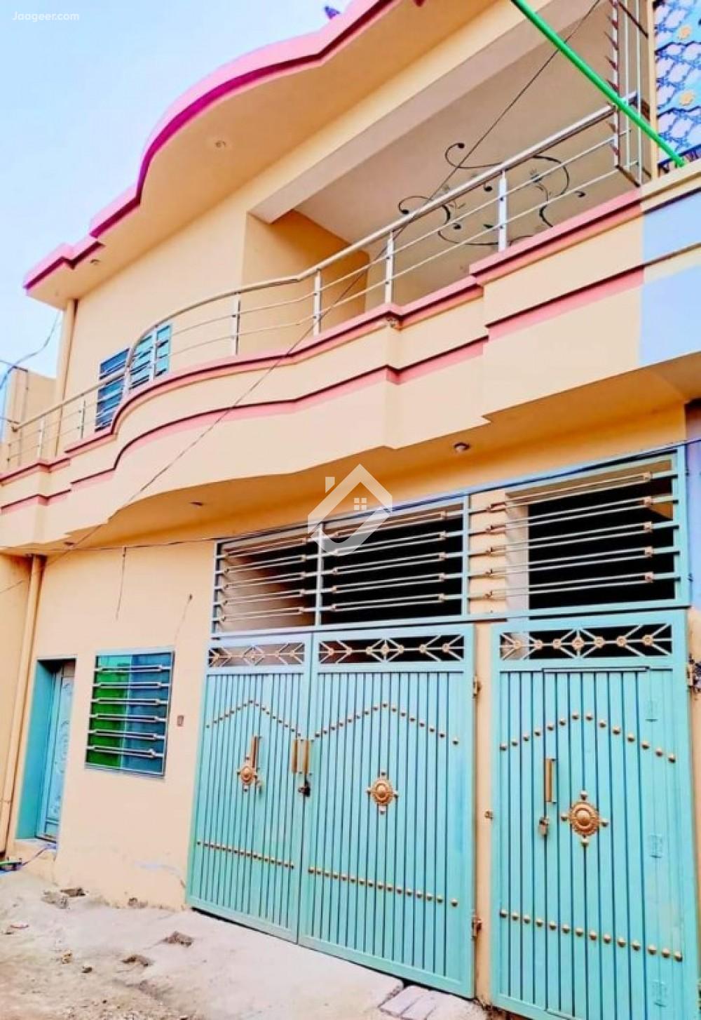 View  5 Marla Double Storey House For Sale In Barma Town Lehtrar Road in Barma Town, Islamabad
