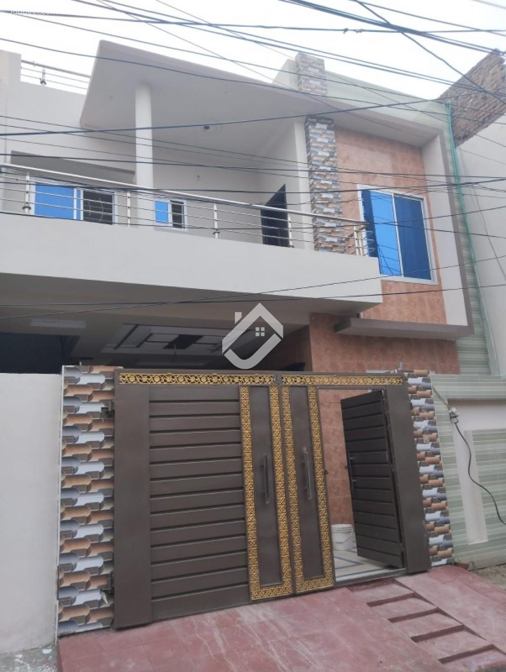 5 Marla Double Storey House For Sale In Bismillah Homes in Bismillah Homes, Sargodha