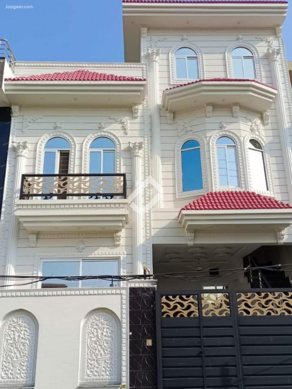 Main image 5 Marla Double Storey House For Sale In Bismillah Housing Scheme GT Road Phase-1 GT Road Haider Block GT Road