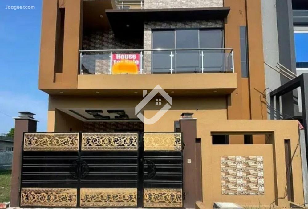 View  5 Marla Double Storey House For Sale In Bismillah Housing Scheme  in Bismillah Housing Scheme, Lahore