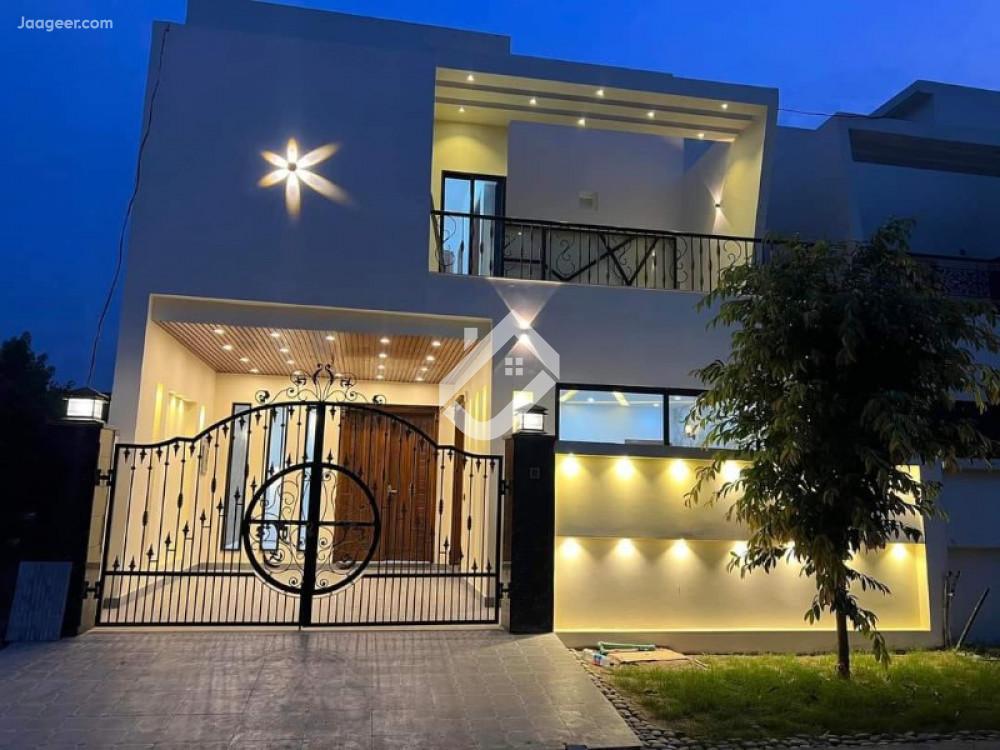 View  5 Marla Double Storey House For Sale in Buch Executive Villas Ali-Block in Buch Executive Villas, Multan