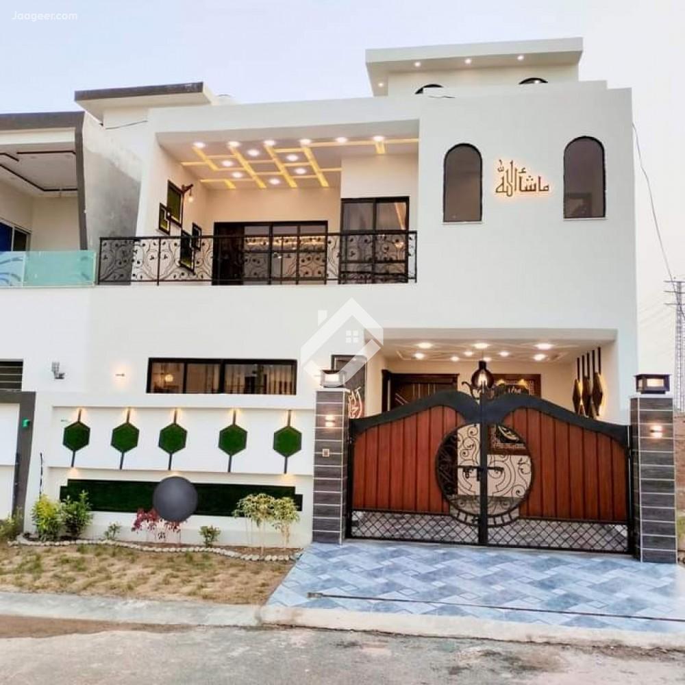 Main image 5 Marla Double Storey House For Sale In Buch Executive Villas   --