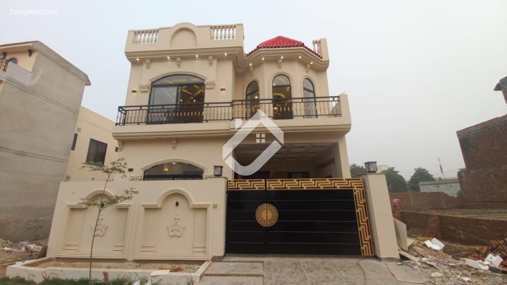 View  5 Marla Double Storey House For Sale In Buch Executive Villas  in Buch Executive Villas, Multan