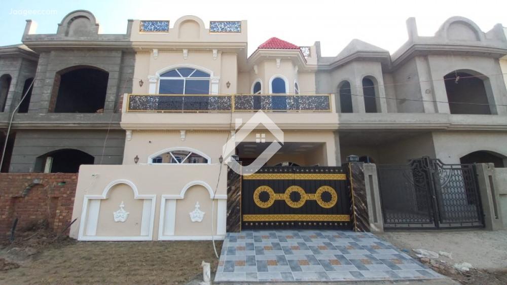 Main image 5 Marla Double Storey House For Sale In Buch Executive Villas   --