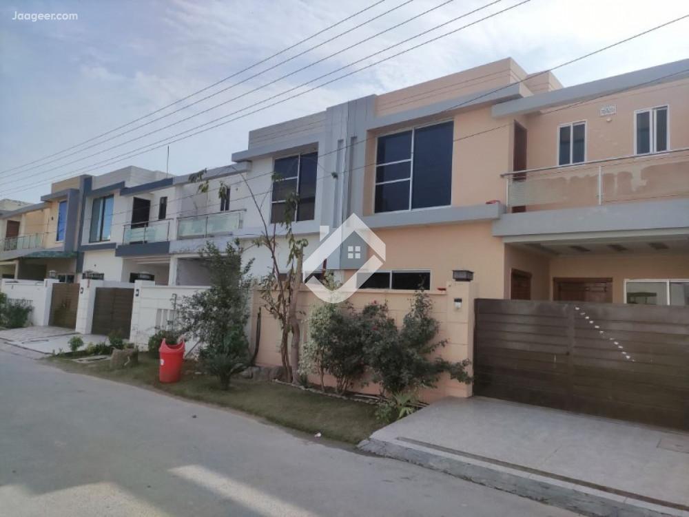 Main image 5 Marla Double Storey House For Sale In Buch Executive Villas Phase-2  Phase-2
