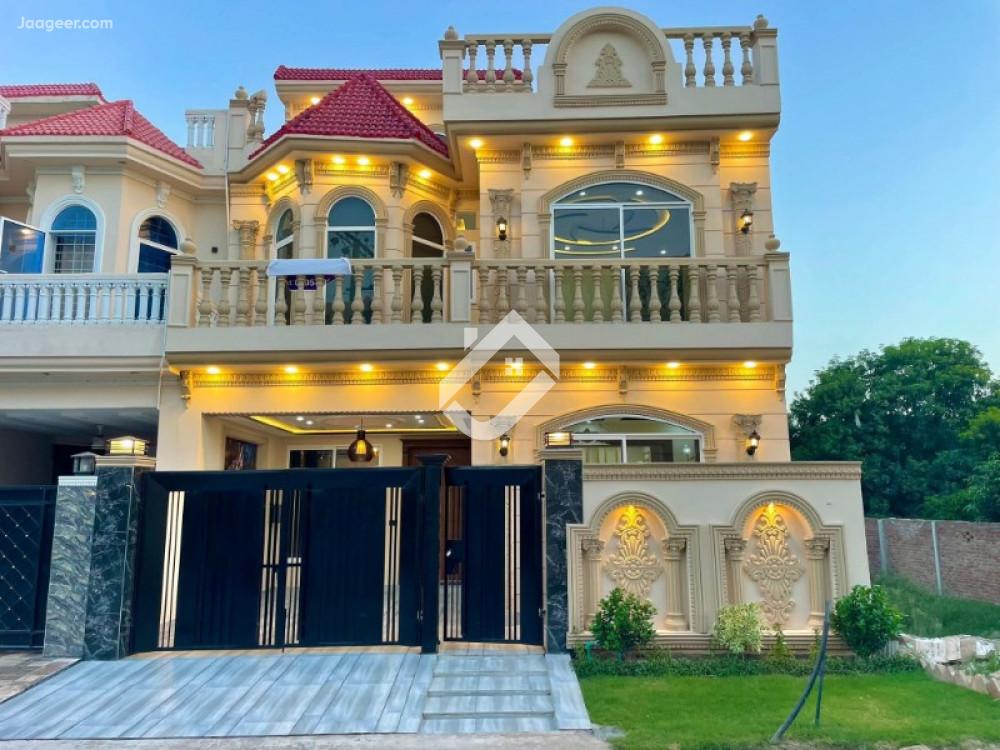 5 Marla Double Storey House For Sale In Buch Villas , Hamid Block