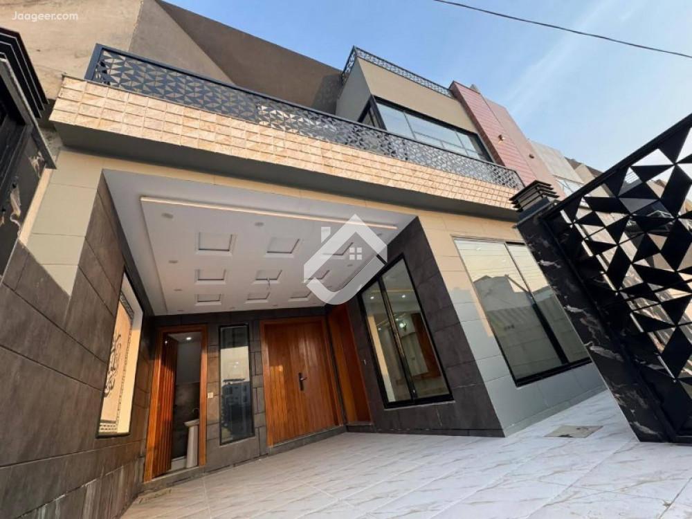 5 Marla Double Storey House For Sale In Buch Villas Manik Block