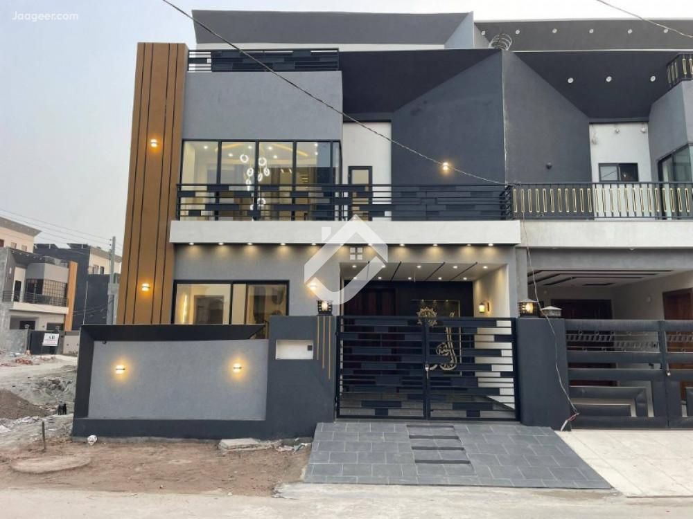 5 Marla Double Storey House For Sale In Buch Villas Manik Block