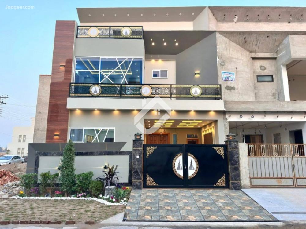 5 Marla Double Storey House For Sale In Buch Villas Manik Block 