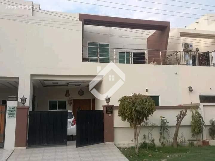 View  5 Marla Double Storey House For Sale In Buch Villas in Buch Villas, Multan