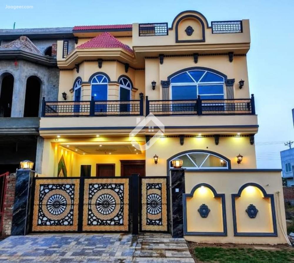 Main image 5 Marla Double Storey House For Sale In Buch Villas Buch Villas, Multan