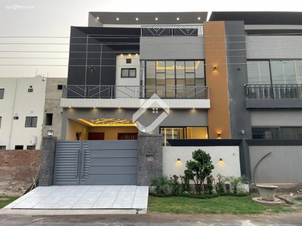 5 Marla Double Storey House For Sale In Buch Villas  