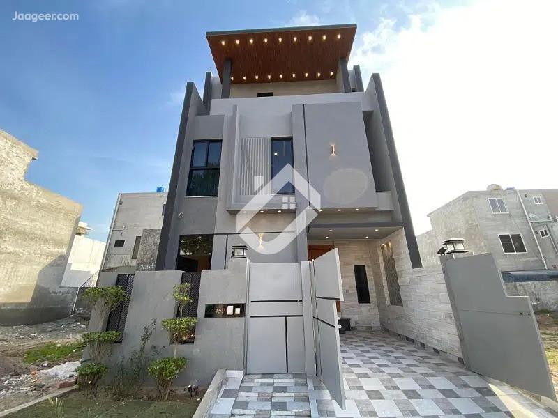 View 1 5 Marla Double Storey House For Sale In Citi Housing  in Citi Housing , Gujranwala