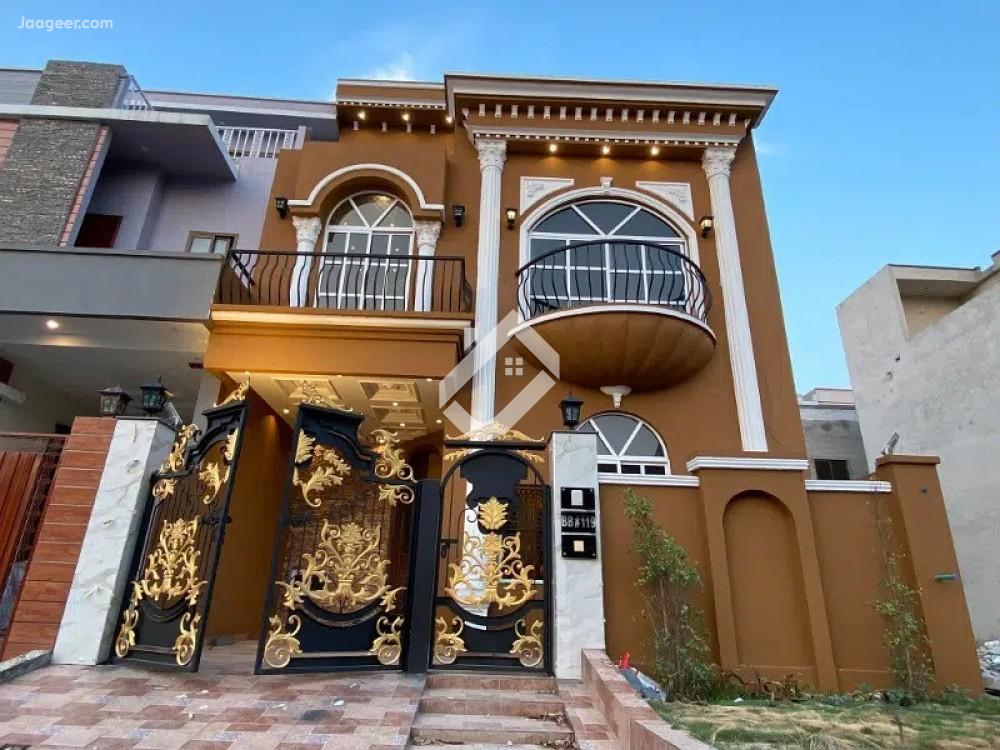 5 Marla Double Storey House For Sale In Citi Housing in Citi Housing , Gujranwala
