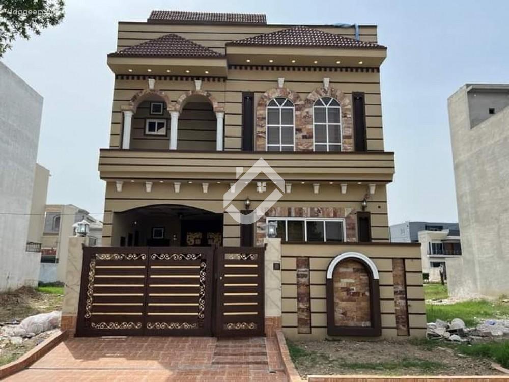 View  5 Marla Double Storey House For Sale In Citi Housing in Citi Housing , Gujranwala