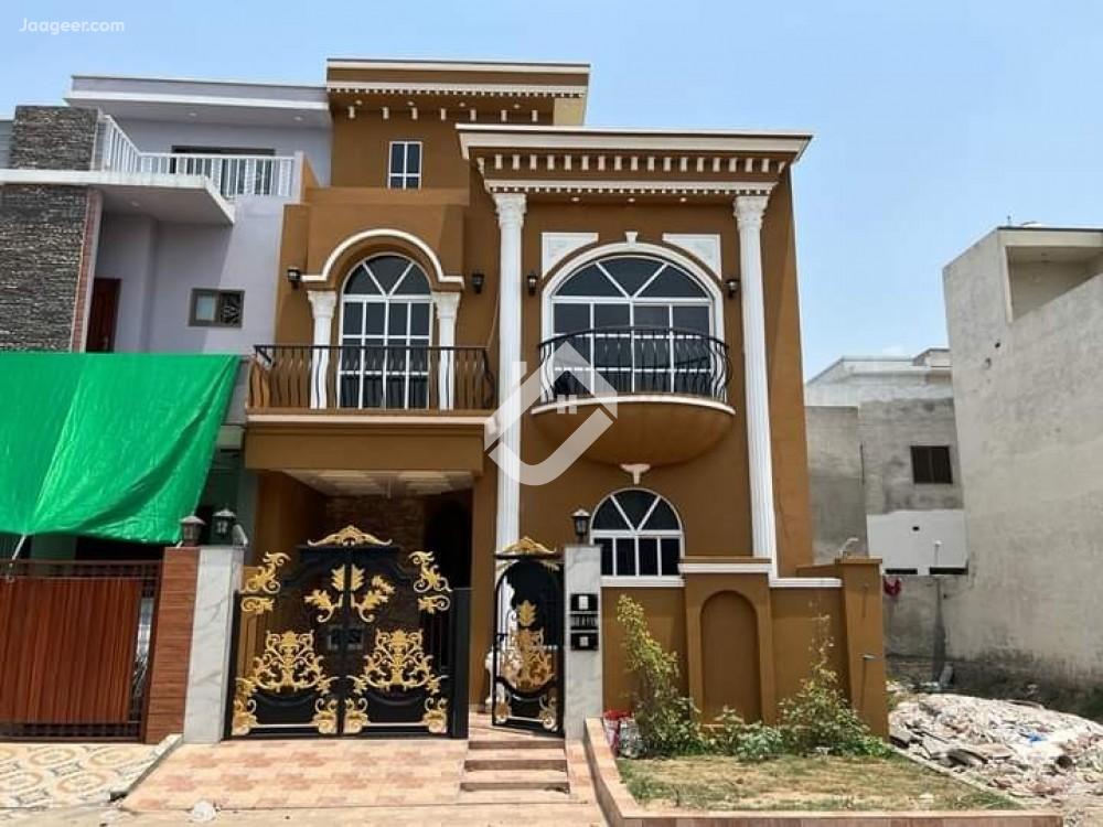 Main image 5 Marla Double Storey House For Sale In Citi Housing Phase 1 Citi Housing , Gujranwala