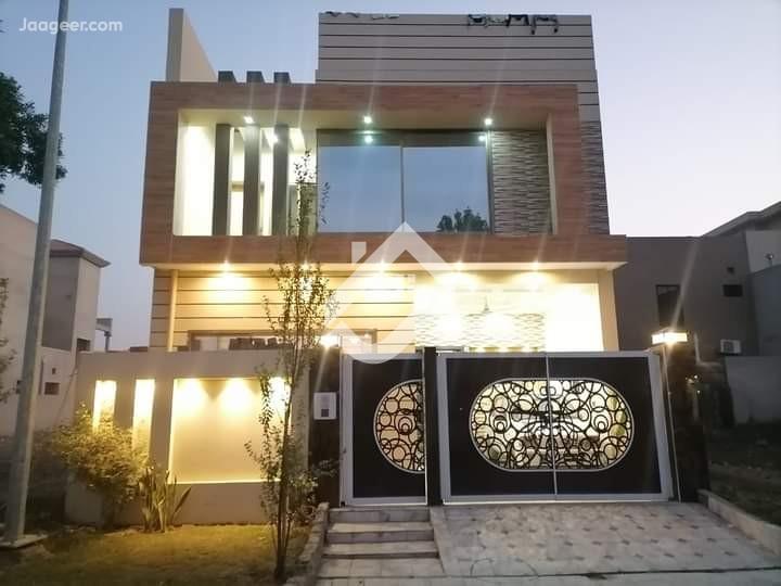 View  5 Marla Double Storey House For Sale In Citi Housing Phase 1 in Citi Housing Phase 1, Gujranwala