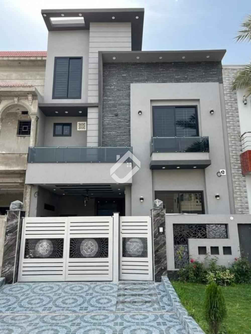 Main image 5 Marla Double Storey House For Sale In Citi Housing Phase 1 Citi Housing Phase 1, Gujranwala