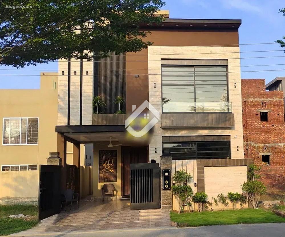 View  5 Marla Double Storey House For Sale In DHA Rehbar  in DHA Rahbar, Lahore