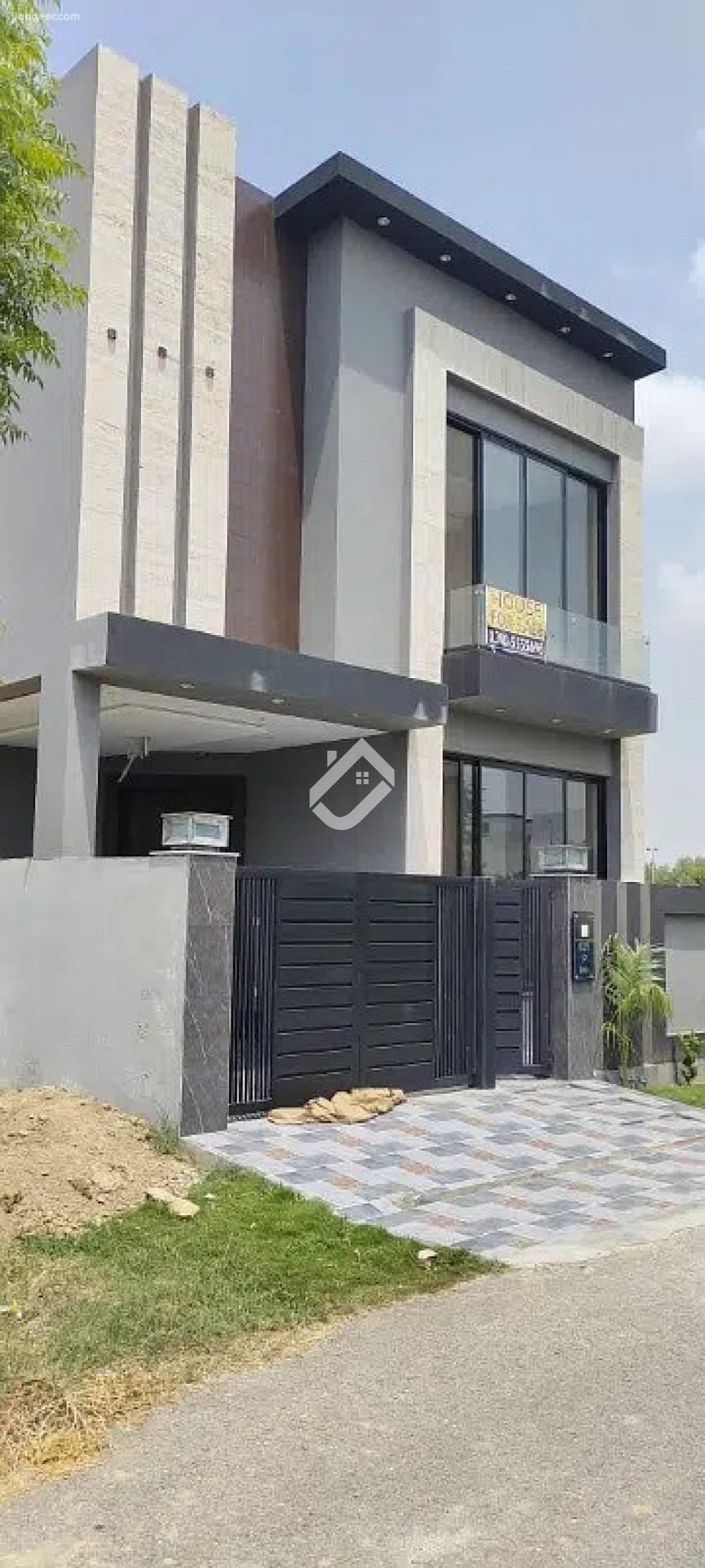 View  5 Marla Double Storey House For Sale In DHA Rehbar  in DHA Rahbar, Lahore
