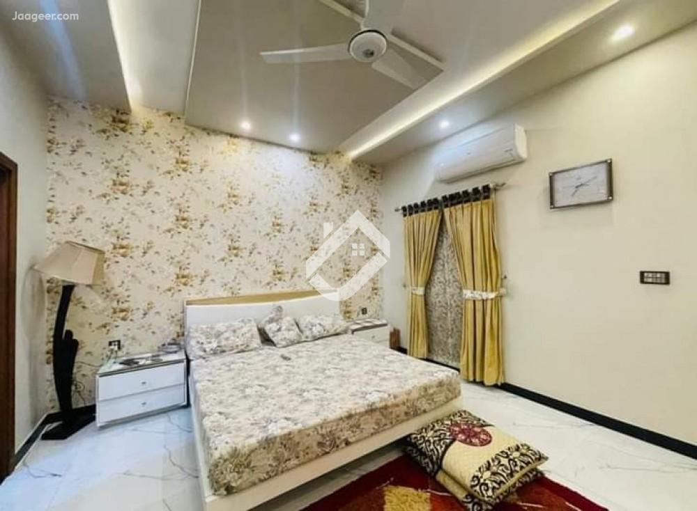 View  5 Marla Double Storey House For Sale In Eden Executive 208 Chak in Eden Executive, Faisalabad