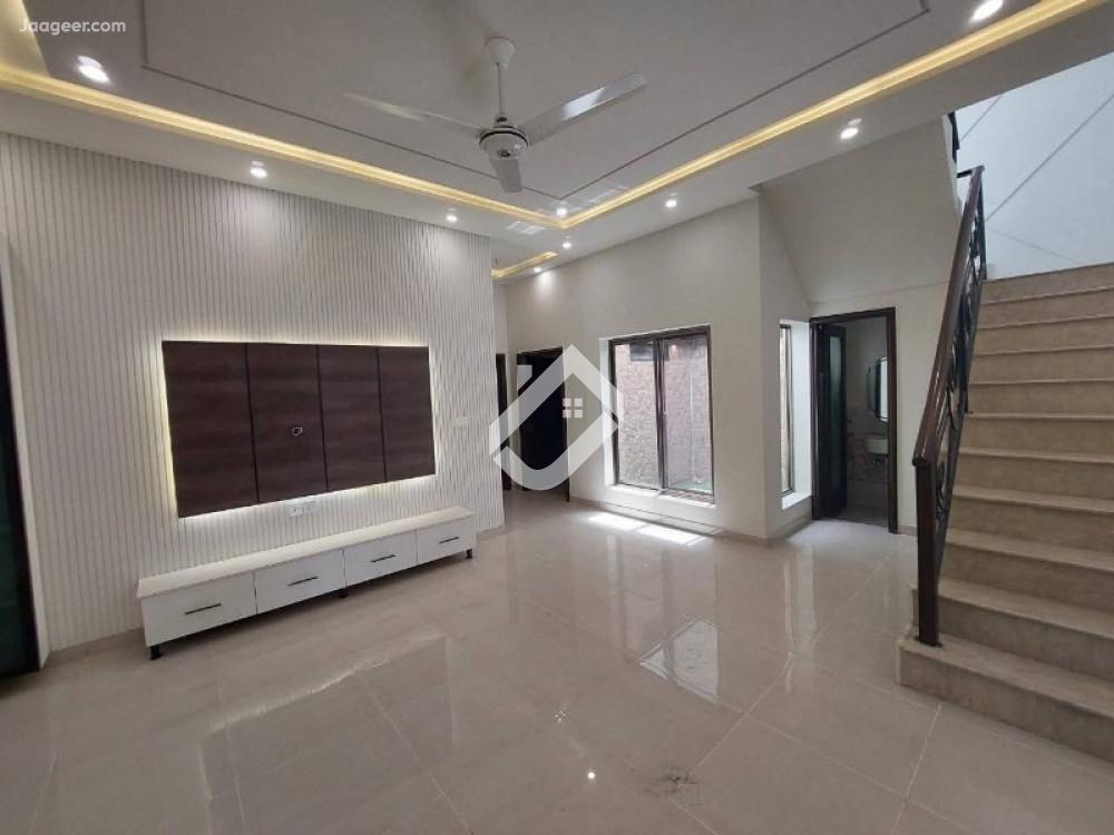 5 Marla Double Storey House For Sale In Eden Executive 208 Chak
