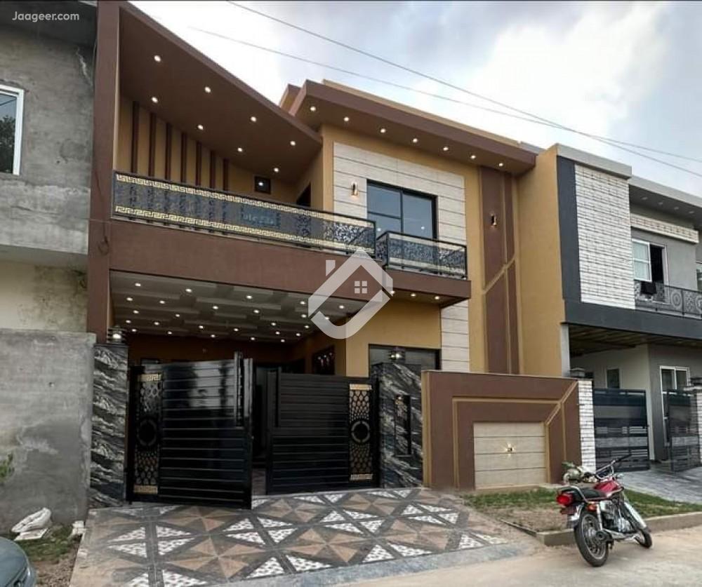 Main image 5 Marla Double Storey House For Sale In Eden Executive Chak 208  