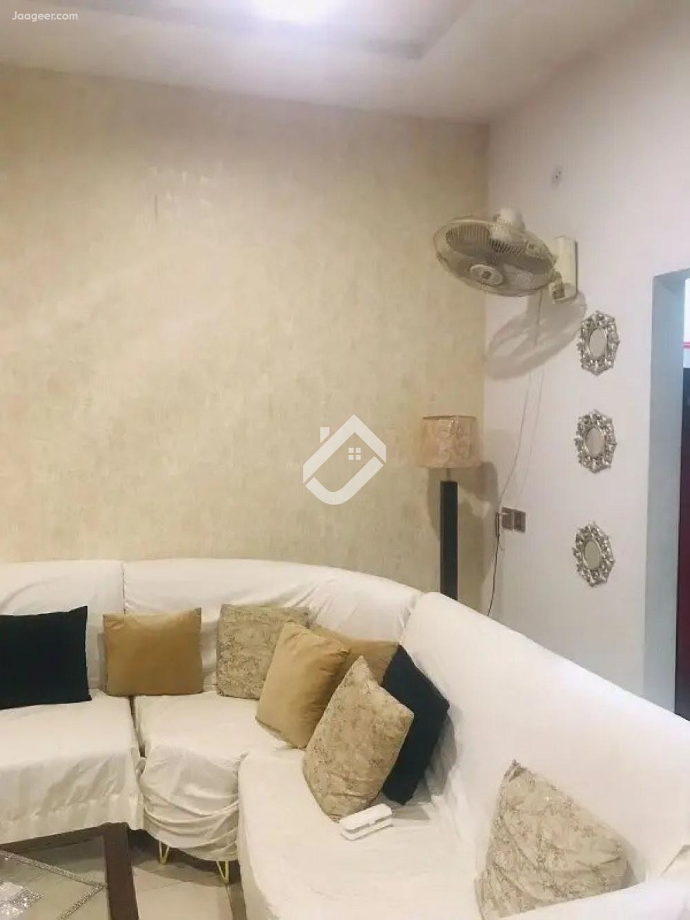 5 Marla Double Storey House For Sale In Eden Executive 