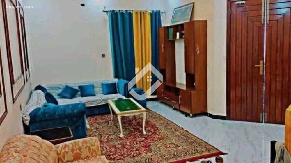 5 Marla Double Storey House For Sale In Eden Garden Canal Road  