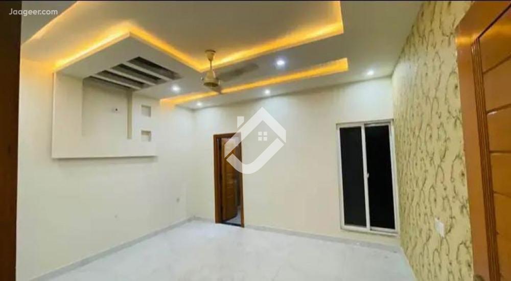 5 Marla Double Storey House For Sale In Eden Garden Canal Road  