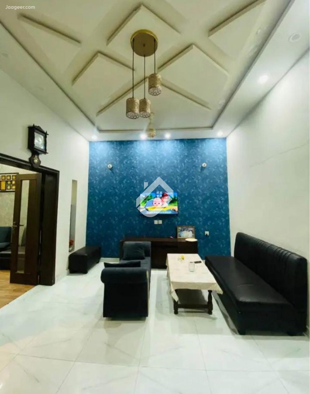 5 Marla Double Storey House For Sale In Eden Garden Sargodha Road Lassani Pulli 