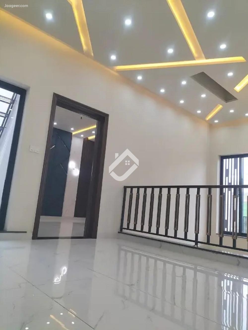 5 Marla Double Storey House For Sale In Eden Valley Block-D 