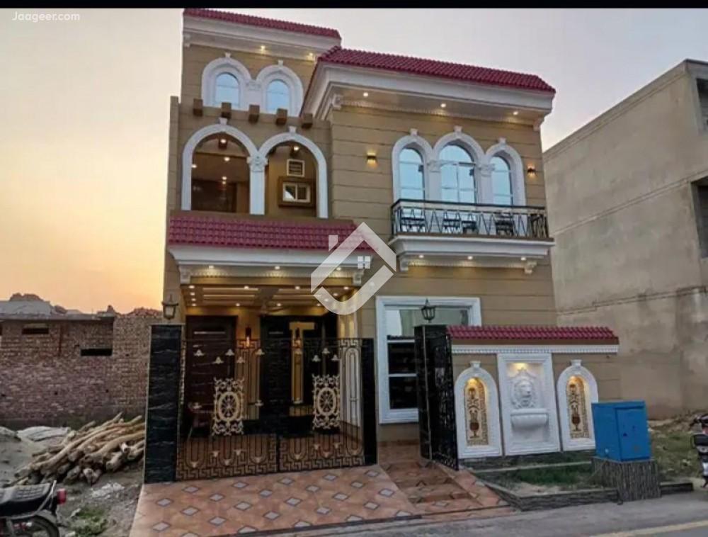 Main image 5 Marla Double Storey House For Sale In Etihad Town Phase-1 Etihad Town, Lahore
