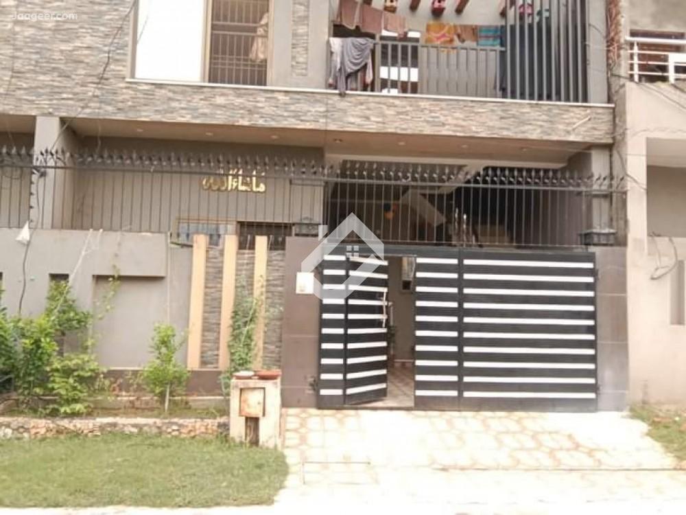 View  5 Marla Double Storey House For Sale In Ghous Garden Near Ring Road Harbanspura in Ghous Garden, Lahore