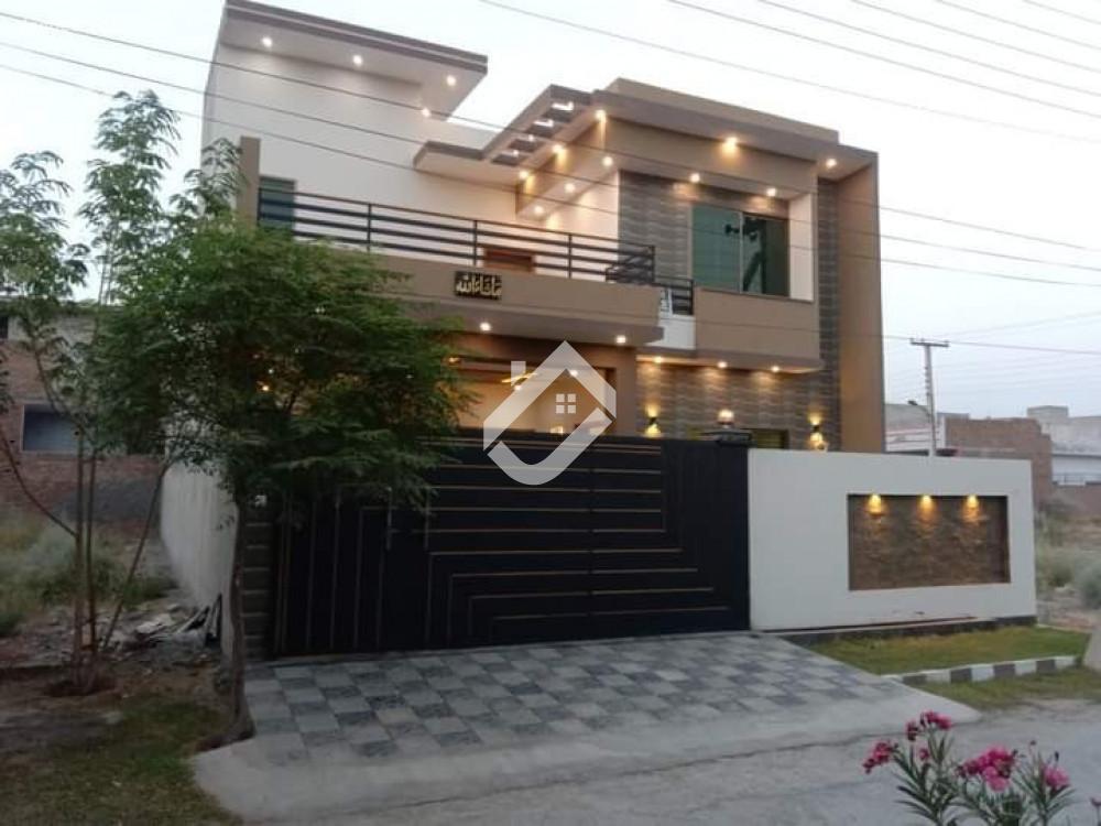 View  5 Marla Double Storey House For Sale In Government Employees Cooperative Housing Society in Government Employees Cooperative Housing Society, Bahawalpur