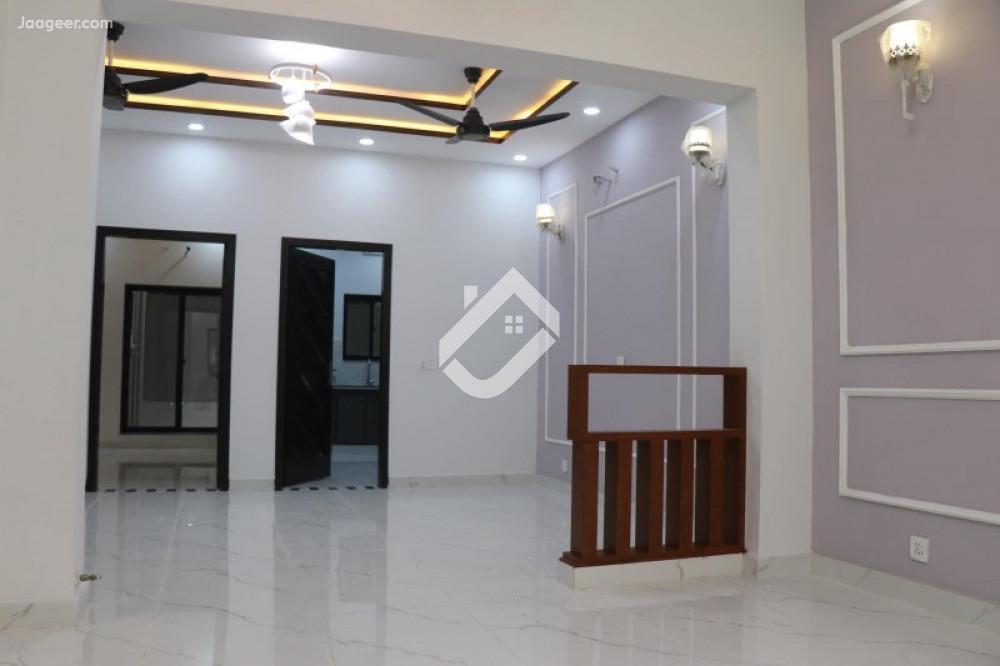 View  5 Marla Double Storey House For Sale In Green City Main Barki Road in Green City, Lahore