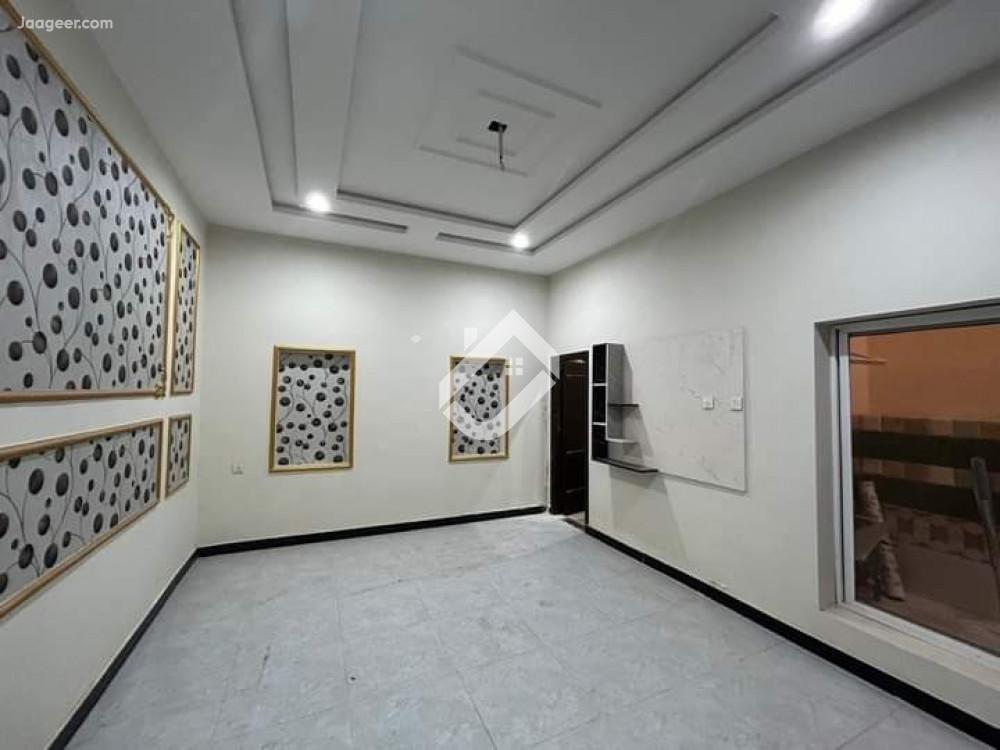 View  5 Marla Double Storey House For Sale In Gulberg City New Satellite Town  in Gulberg City, Sargodha