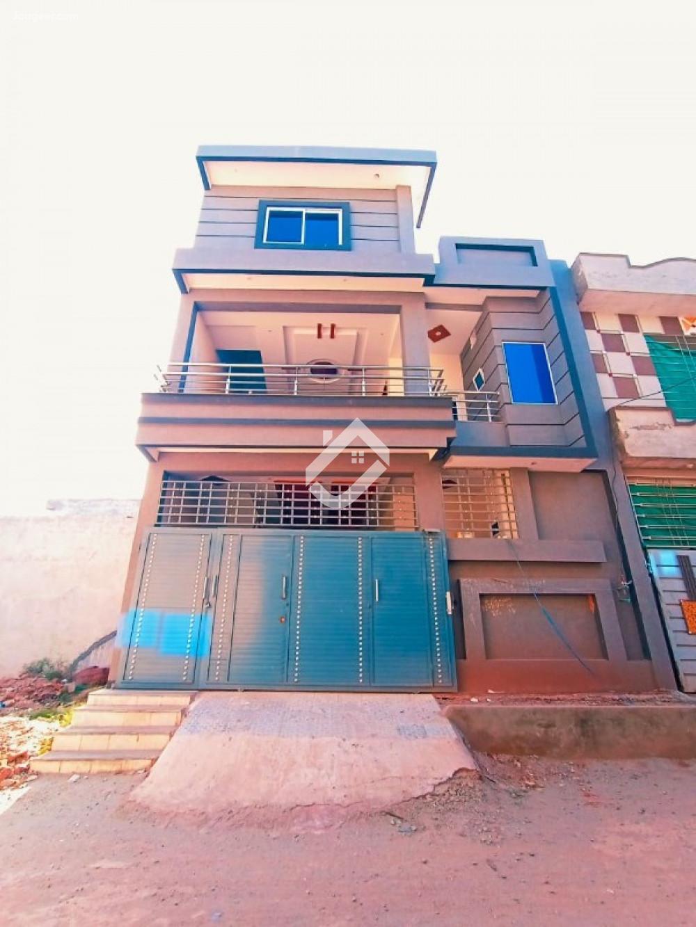 5 Marla Double Storey House For Sale In H 13