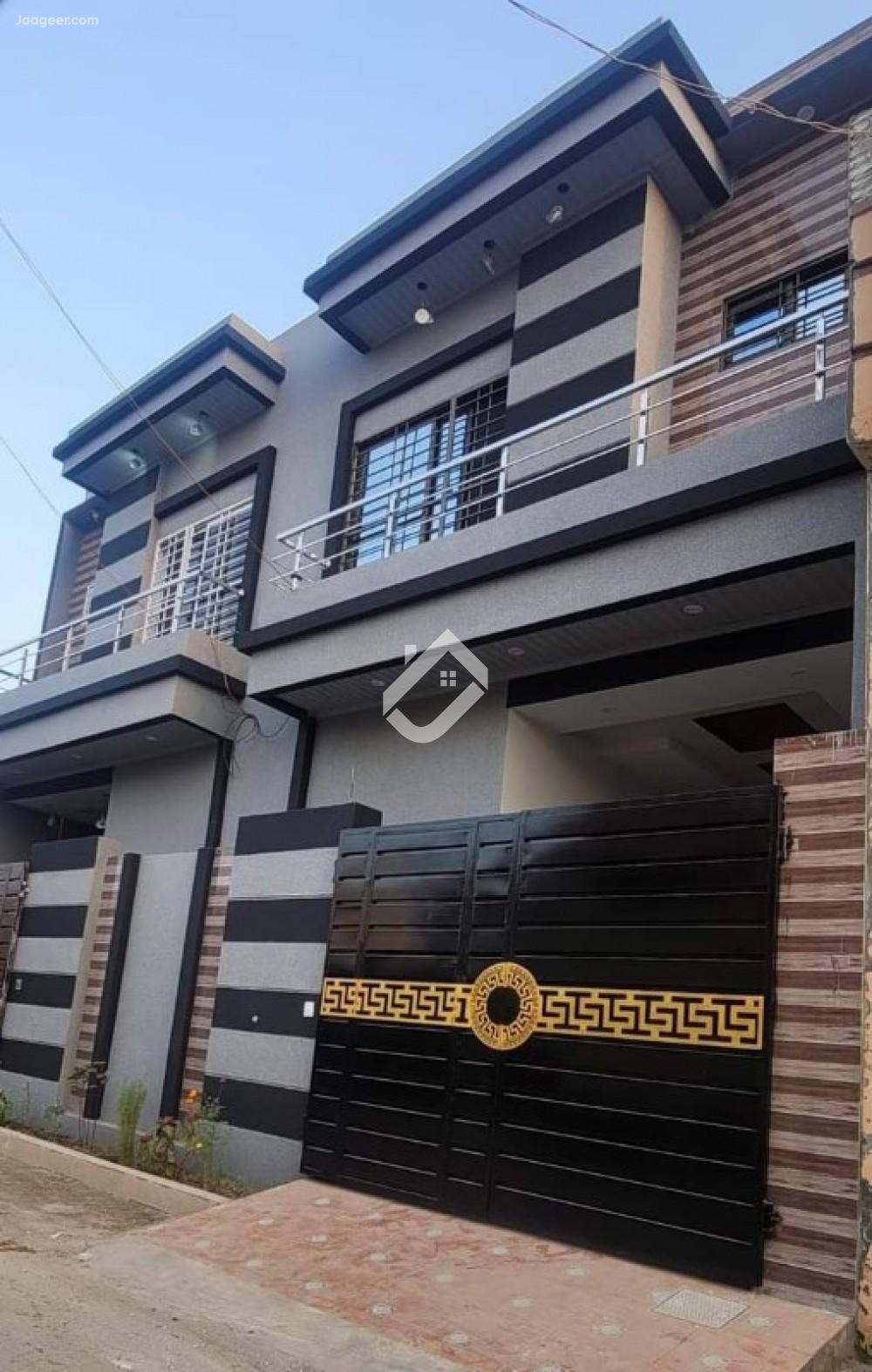 View  5 Marla Double Storey House For Sale In IBL Housing Society Main Canal Road in IBL Housing Society, Lahore