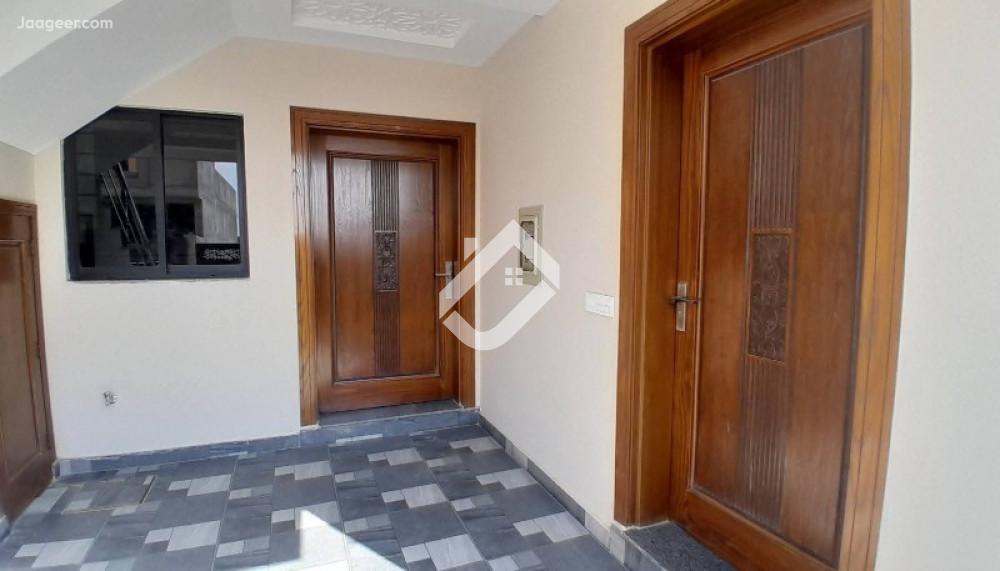 5 Marla Double Storey House For Sale In Jinnah Garden Phase-1 