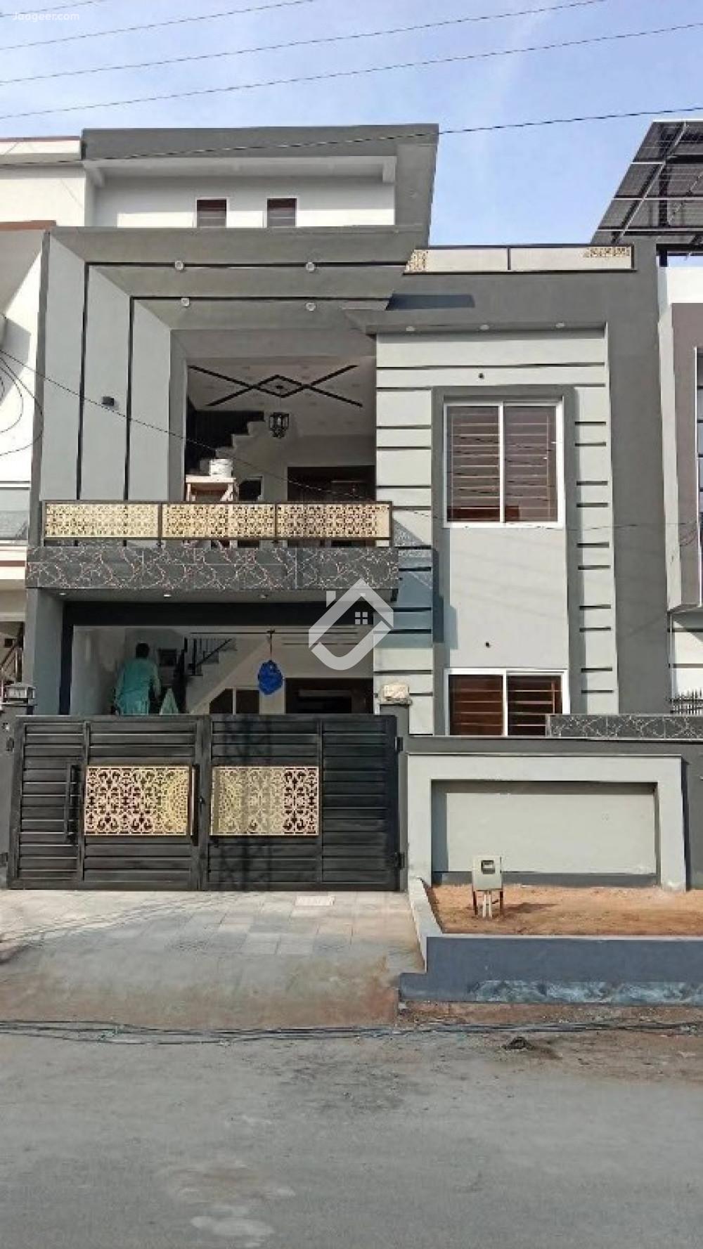5 Marla Double Storey House For Sale In Jinnah Garden Phase-1 