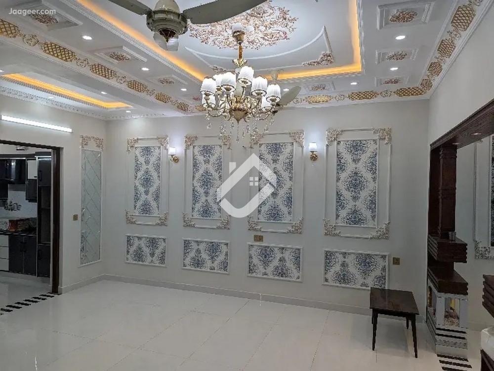 5 Marla Double Storey House For Sale In Johar Town Phase 2 