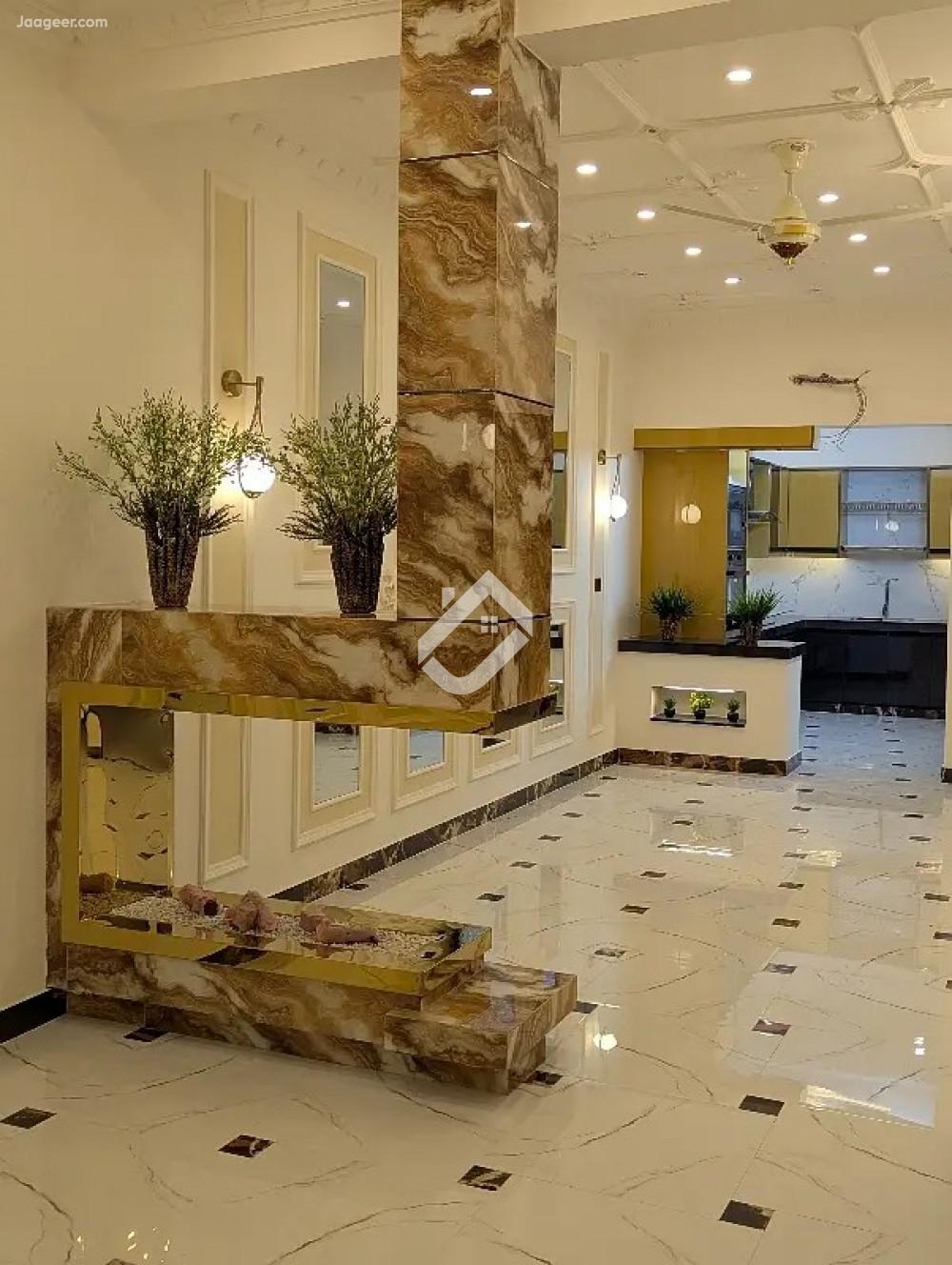 5 Marla Double Storey House For Sale In Johar Town, Phase 2