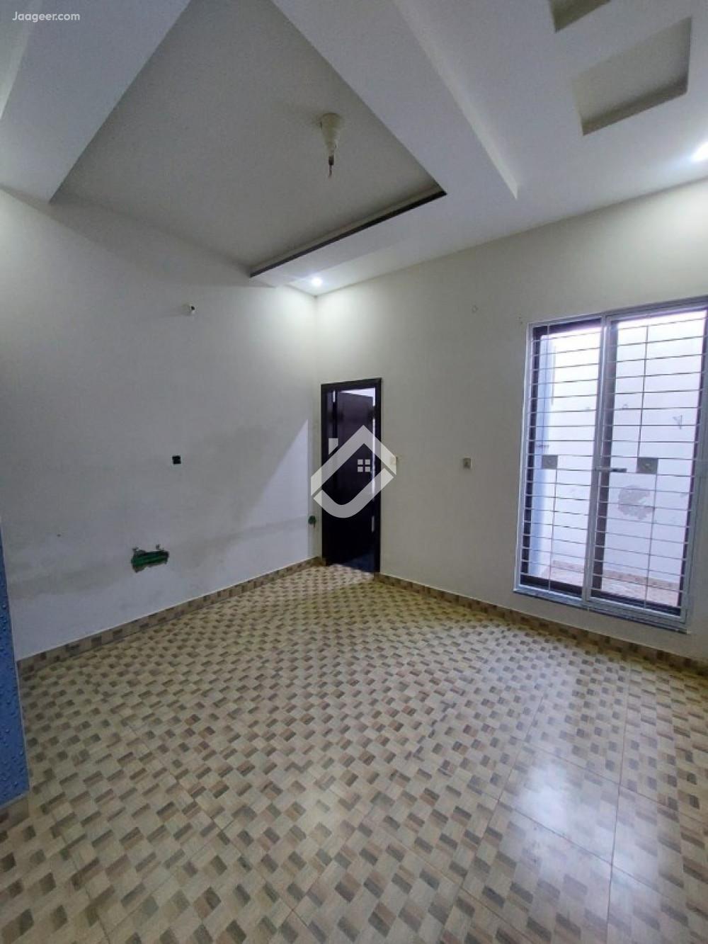 5 Marla Double Storey House For Sale In Khayaban E Naveed Faisalabad Road