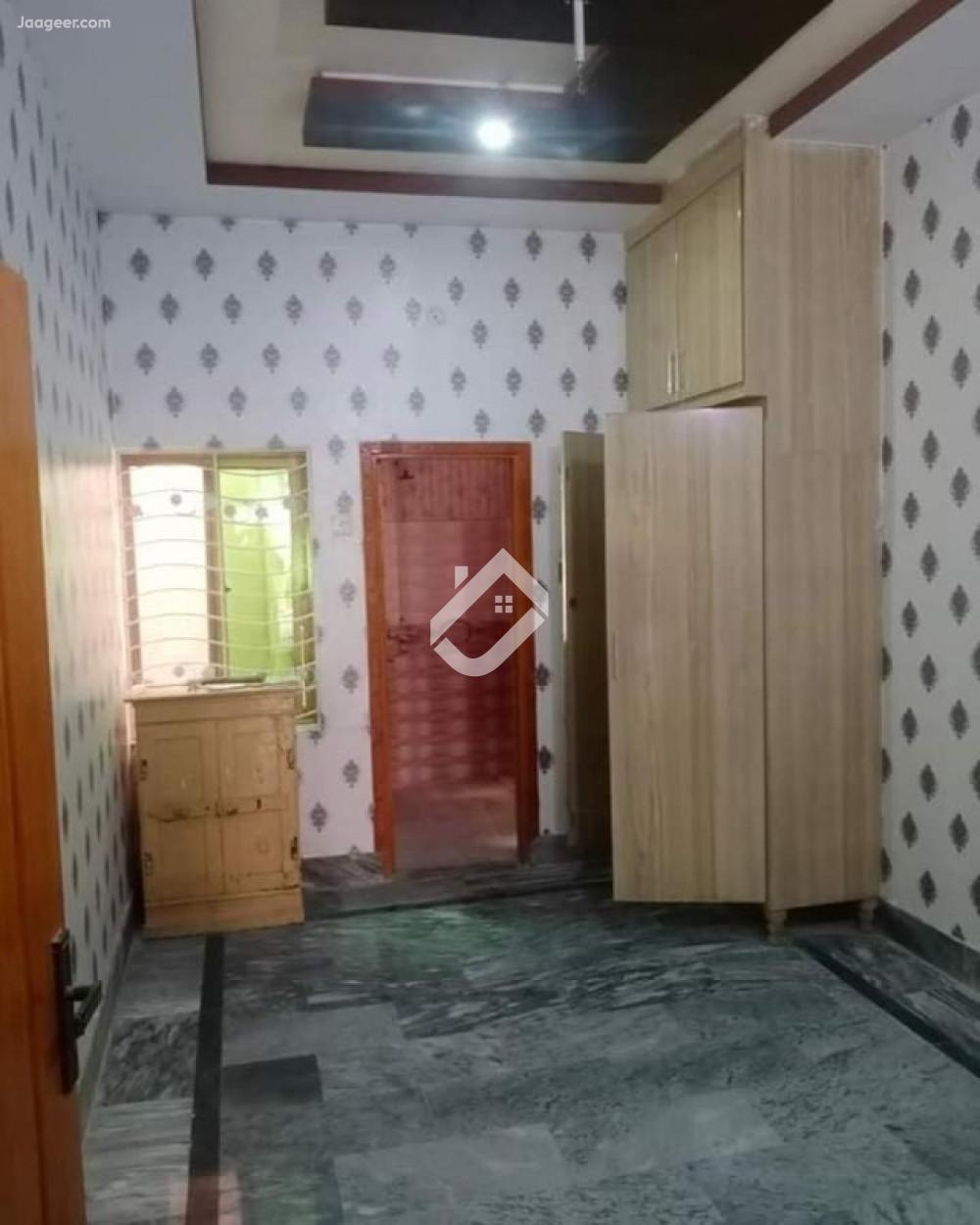View  5 Marla Double Storey House For Sale In Khayaban E Sadiq  in Khayaban E Sadiq, Sargodha